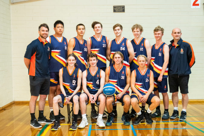 Basketball X 11