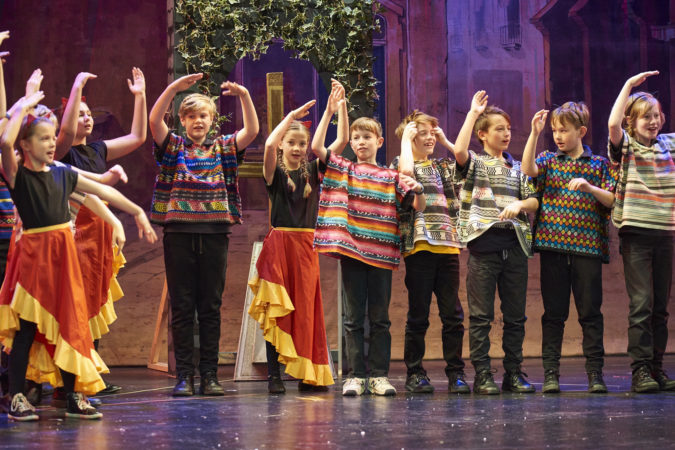 Junior Musical