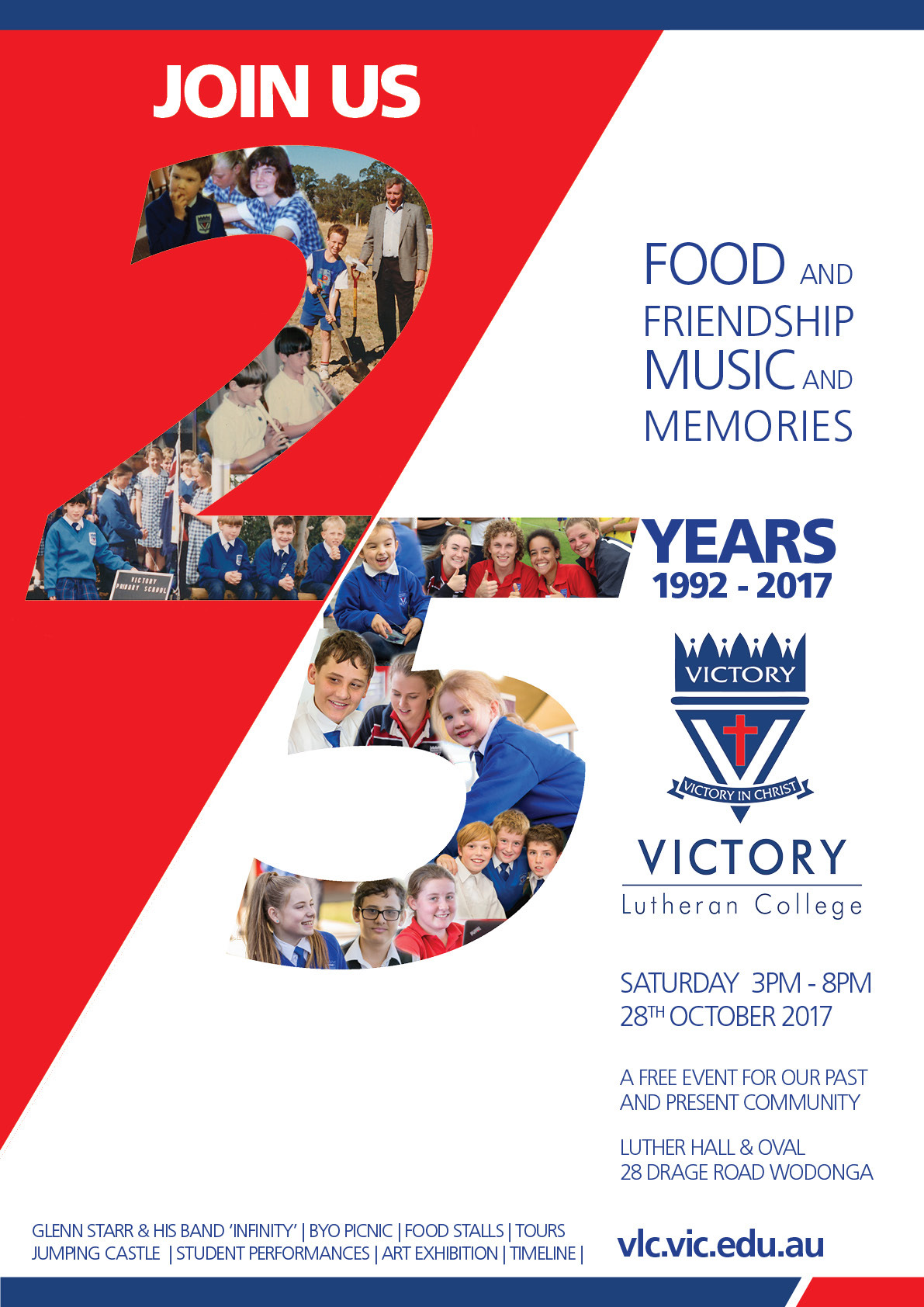 25Th Anniversary Poster