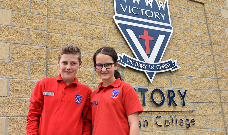 Asset Student Leadership 2 Primary Ambassadors