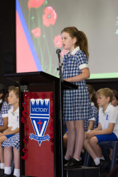 Anzac Day Yr 3 Service 10
