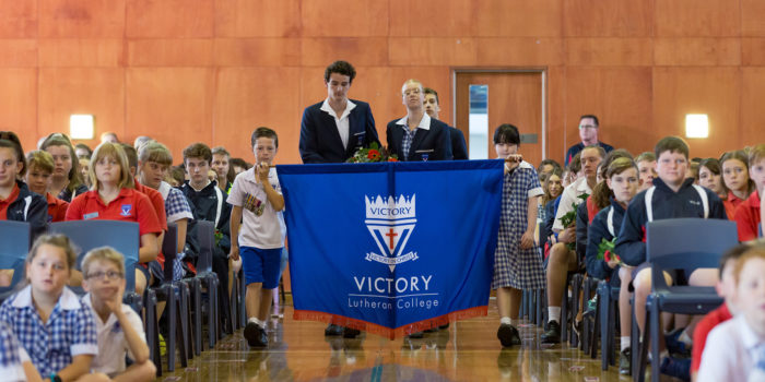 Anzac Day Yr 3 Service 2