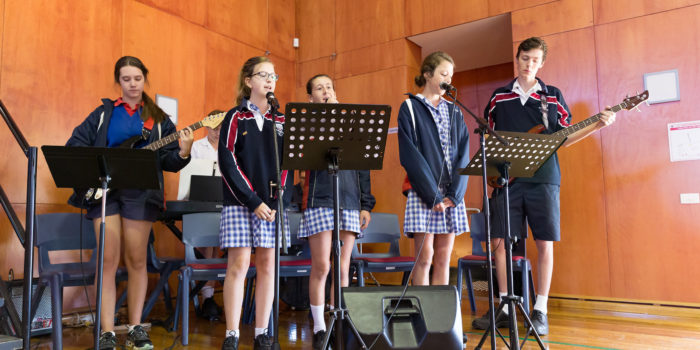 Anzac Day Yr 3 Service 6