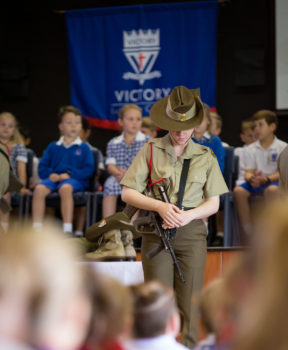Anzac Day Yr 3 Service 7