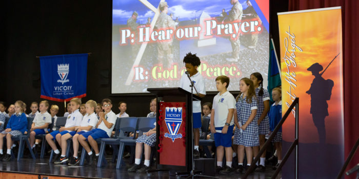 Anzac Day Yr 3 Service 8