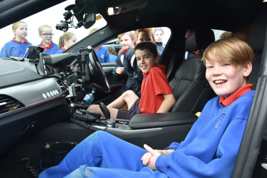 Cars Yr 5 Police Car Visit 15