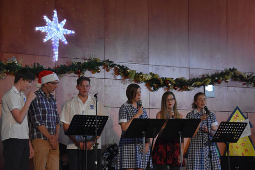 Carols @ The College 16