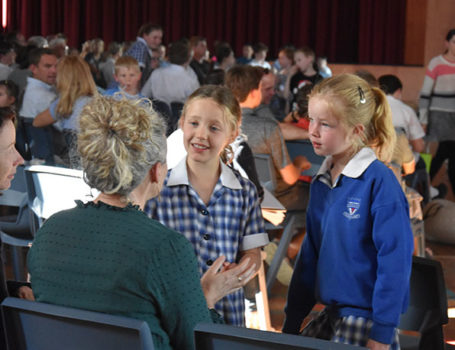 Carols @ The College 21