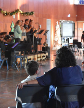 Carols @ The College 33