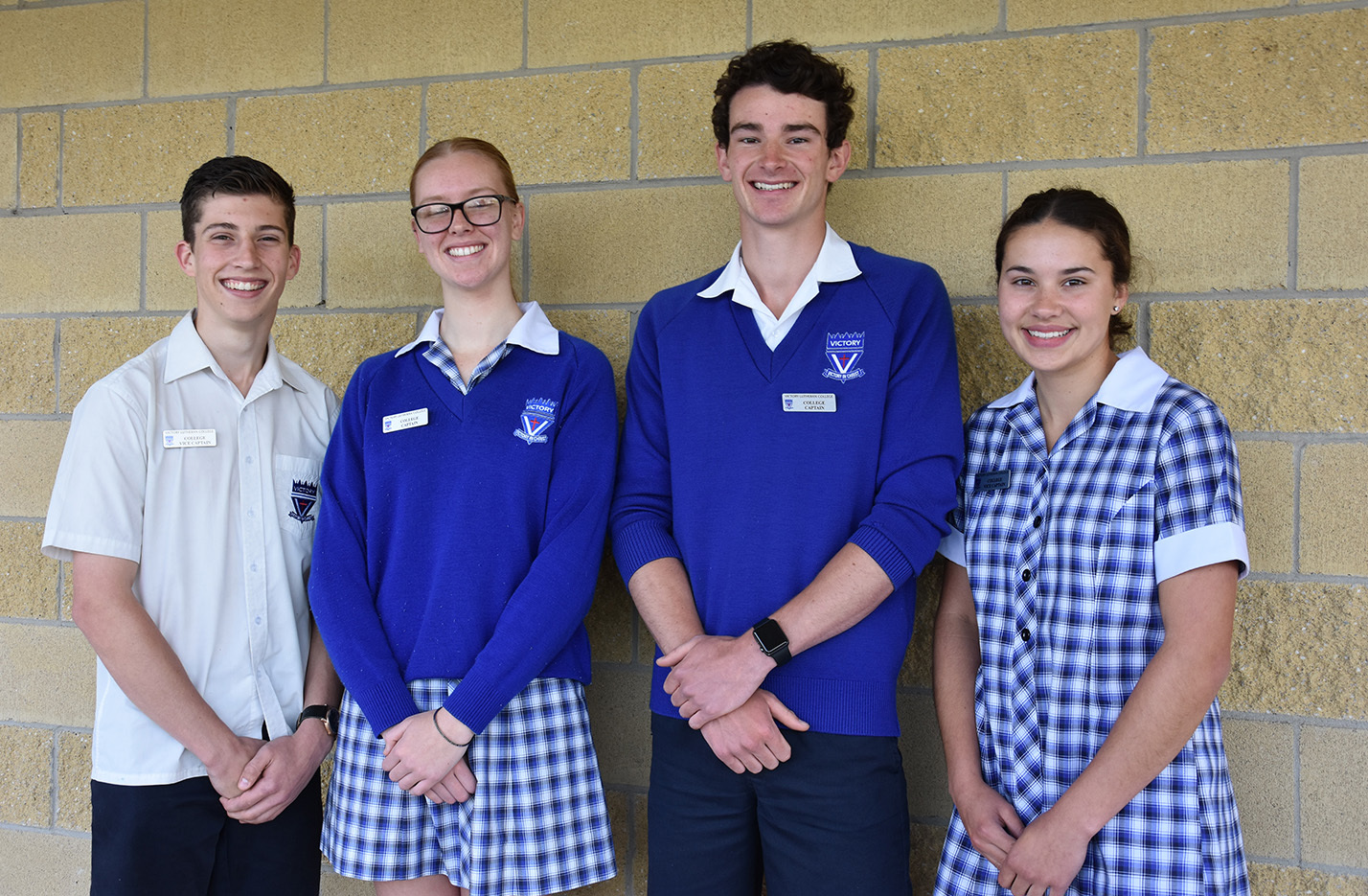 2019 College Captains 32