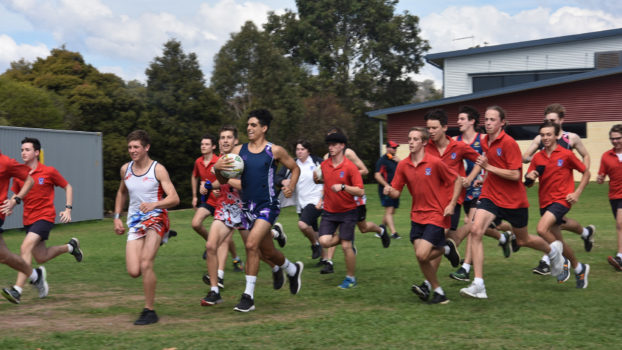 2019 X Country Carnival 2
