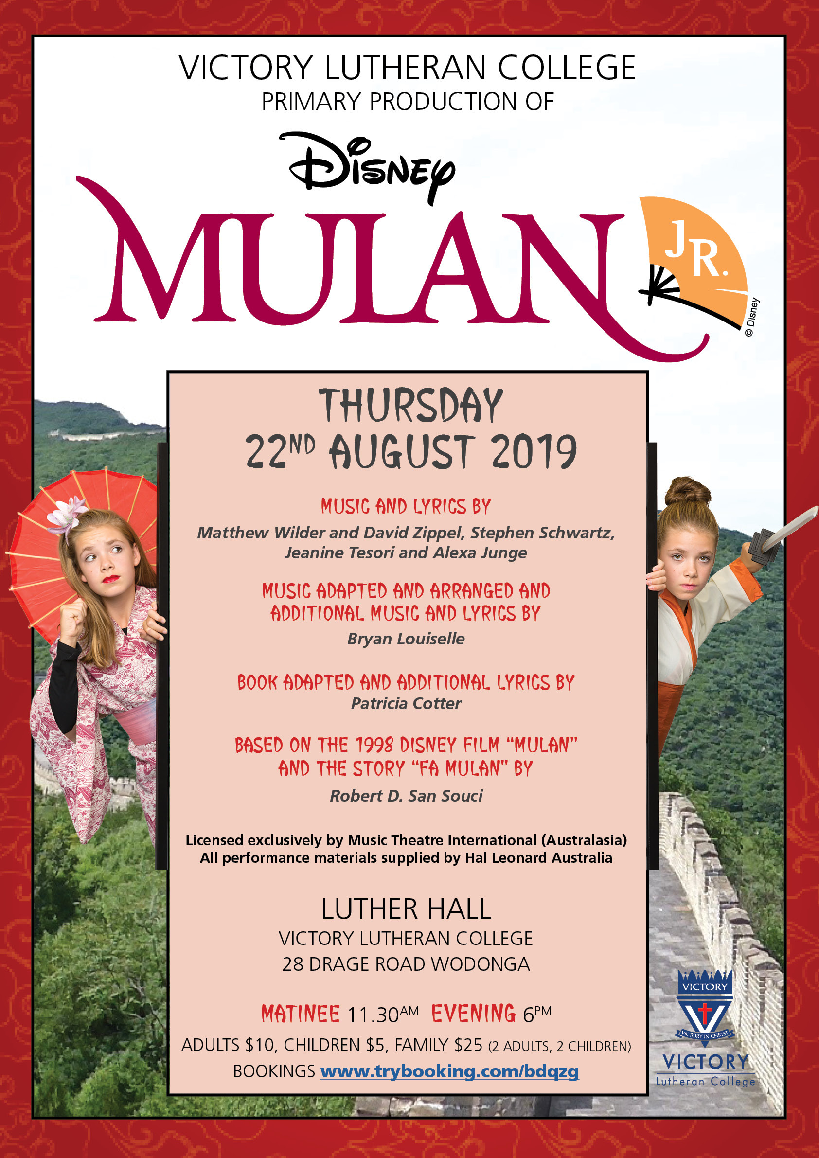 Mulan Jr Poster Final