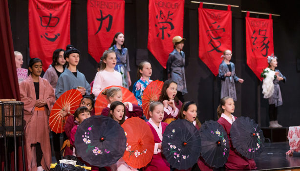 Mulan Dress Rehersal 10