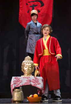 Mulan Dress Rehersal 11