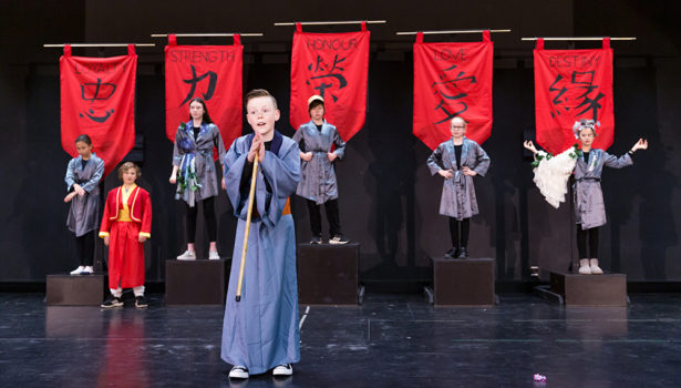 Mulan Dress Rehersal 17