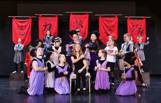 Mulan Dress Rehersal 18