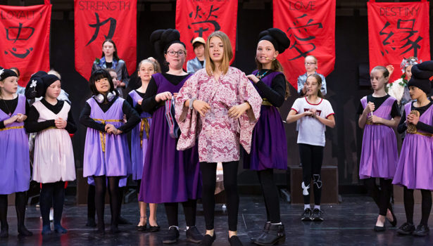 Mulan Dress Rehersal 21