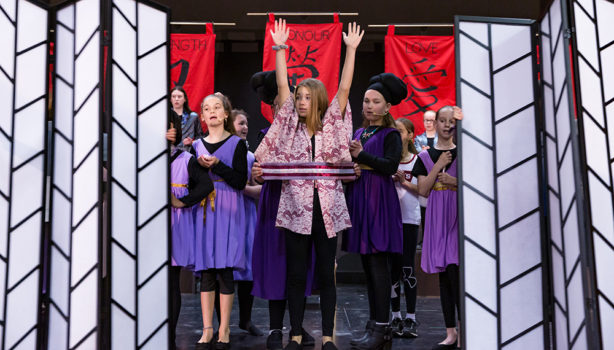 Mulan Dress Rehersal 22