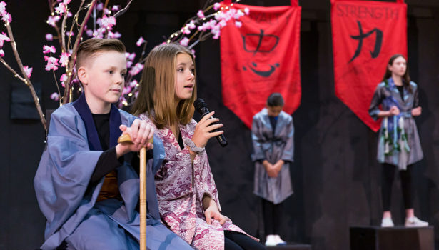 Mulan Dress Rehersal 43