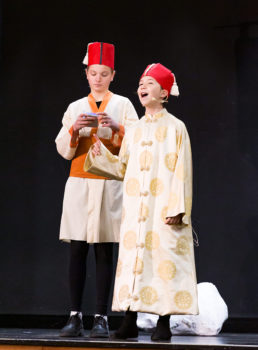 Mulan Dress Rehersal 78