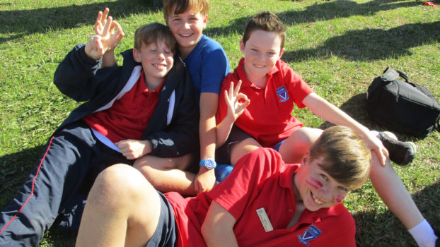 Primary Athletics Carnival 1