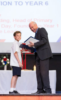 Awards Primary 2019 20