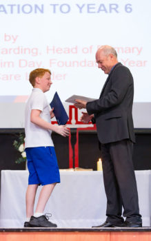 Awards Primary 2019 21