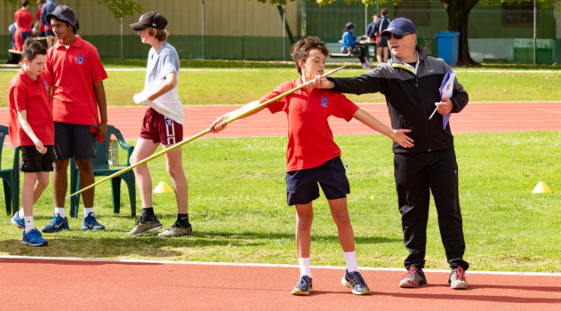 2019 Sec Athletics Carnival 1