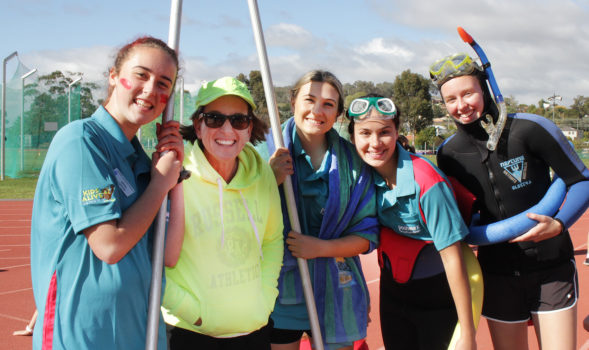 2019 Sec Athletics Carnival 14