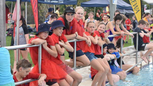 2019 Secondary Swimming Carnival 1