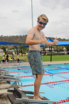 Secondary Swim Carnival 2019 Lwi 109