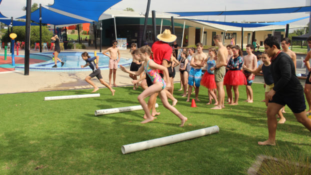 Secondary Swim Carnival Csm 25