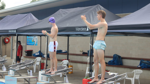 Secondary Swim Carnival Csm 30