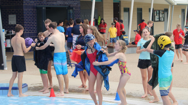 Secondary Swim Carnival Csm 38