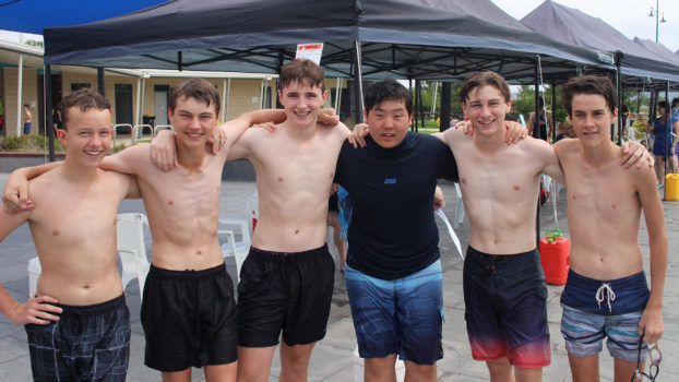 Secondary Swim Carnival Csm 72
