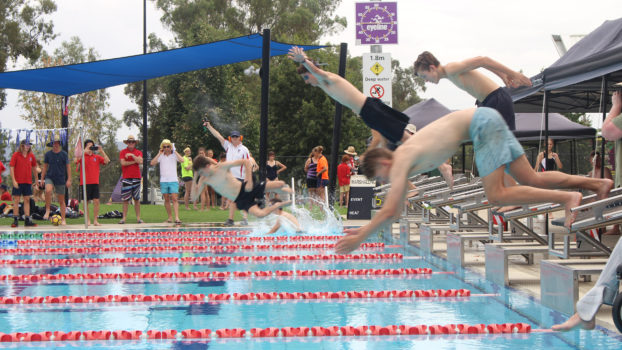 Secondary Swim Carnival Csm 73