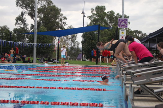 Secondary Swim Carnival Csm 98