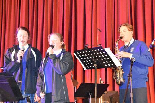 Stage Door Secondary Performances 2