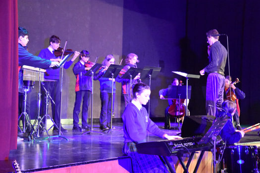 Stage Door Secondary Performances 4