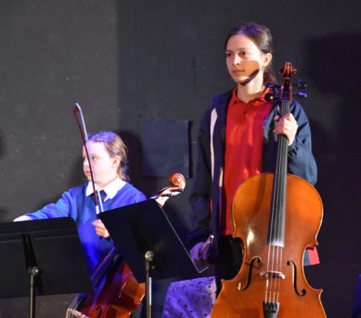 Stage Door Secondary Performances 6