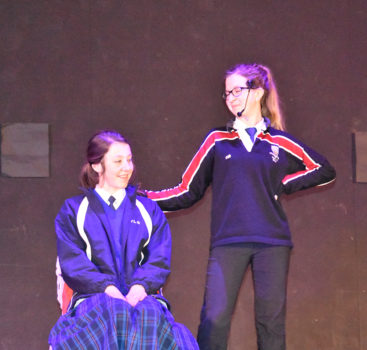 Stage Door Secondary Performances 7