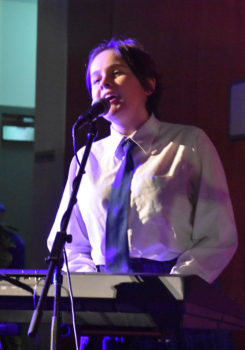 Stage Door Secondary Performances 8