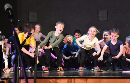 Year 1 Locomotion 8