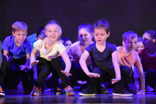 Year 1 Locomotion 9
