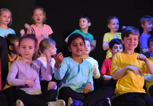 Year 1 Locomotion 20