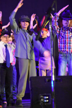 Yr 2 Village People 31