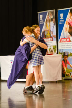 Valedictory Service 2136