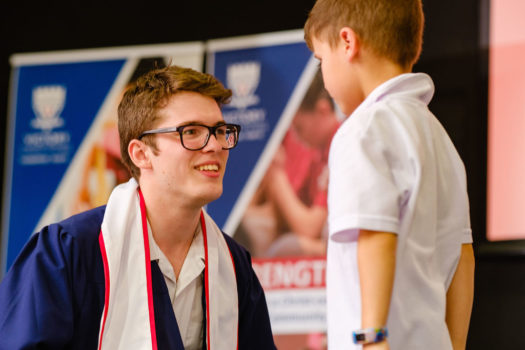 Valedictory Service 2164