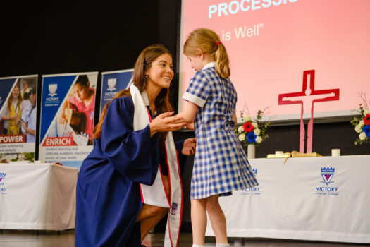 Valedictory Service 2182