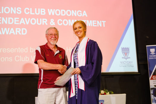Valedictory Service 2254